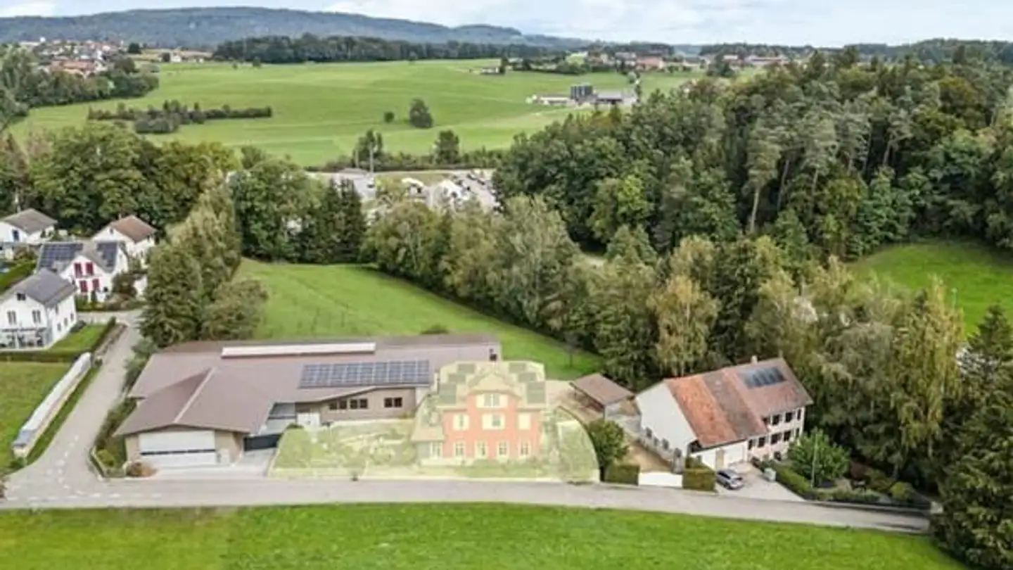 Single house for sale - Eichlibachstrasse 29, 9545 Wängi - Photo 2