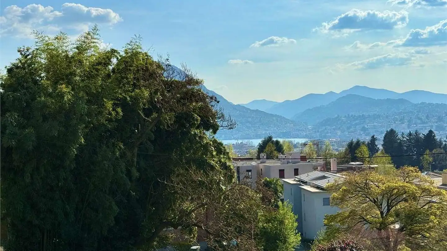 Appartamento in affitto - Via Vedo, 6963 Pregassona