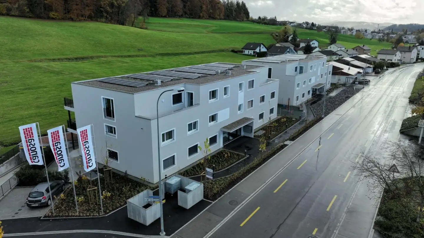 Cave à louer - Konstanzerstrasse 50, 9512 Rossrüti - Photo 4