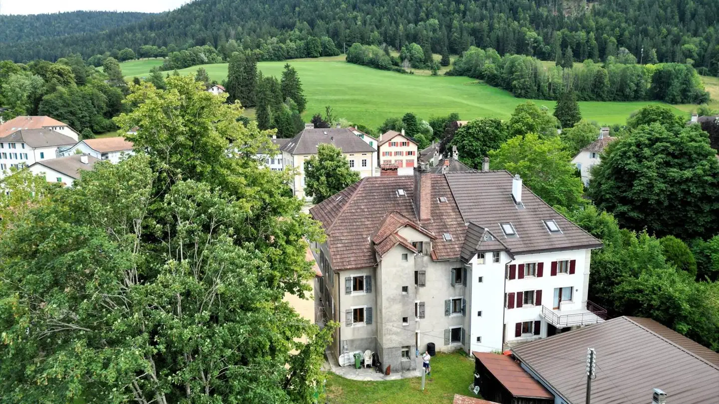 Edificio ad uso misto in vendita - 2114 Fleurier - Photo 2