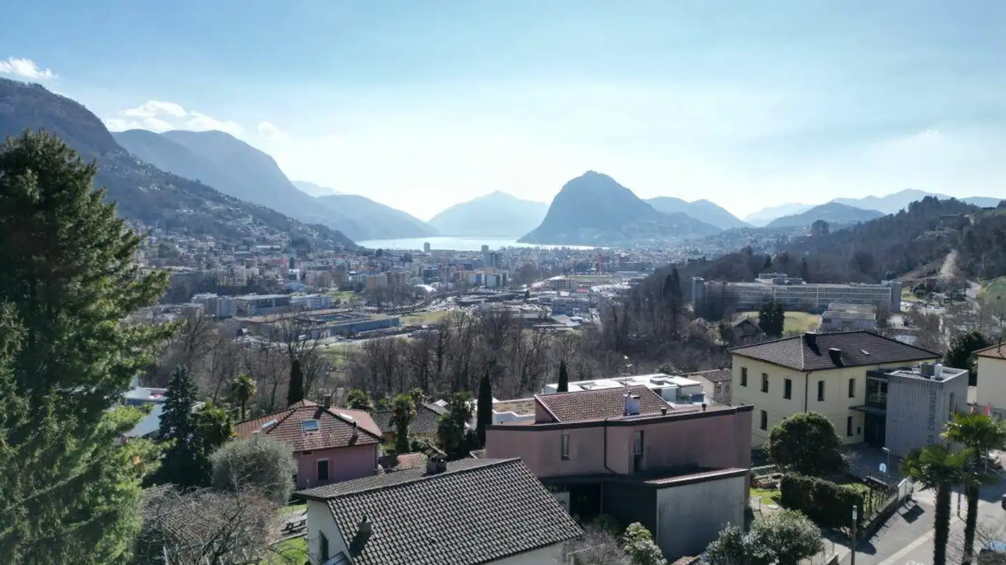 Casa singola in vendita - 6952 Canobbio - Photo 2