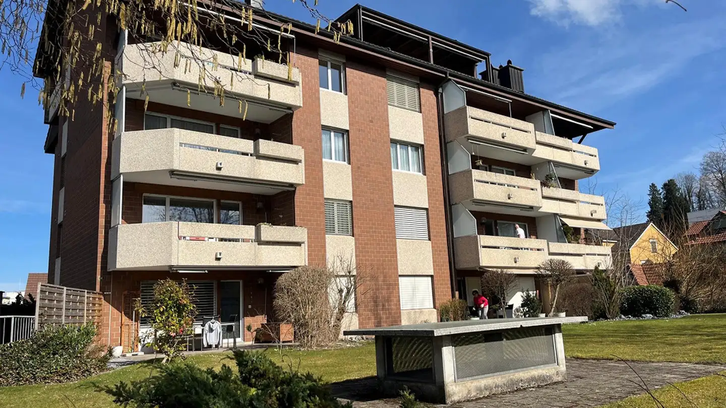 Appartement à louer - Badstrasse 4, 9230 Flawil