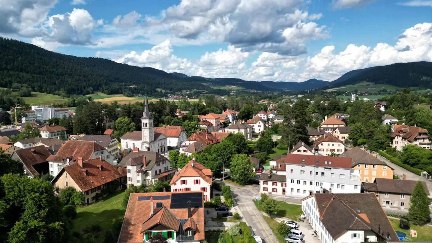 Edificio ad uso misto in vendita - 2114 Fleurier - Photo 3