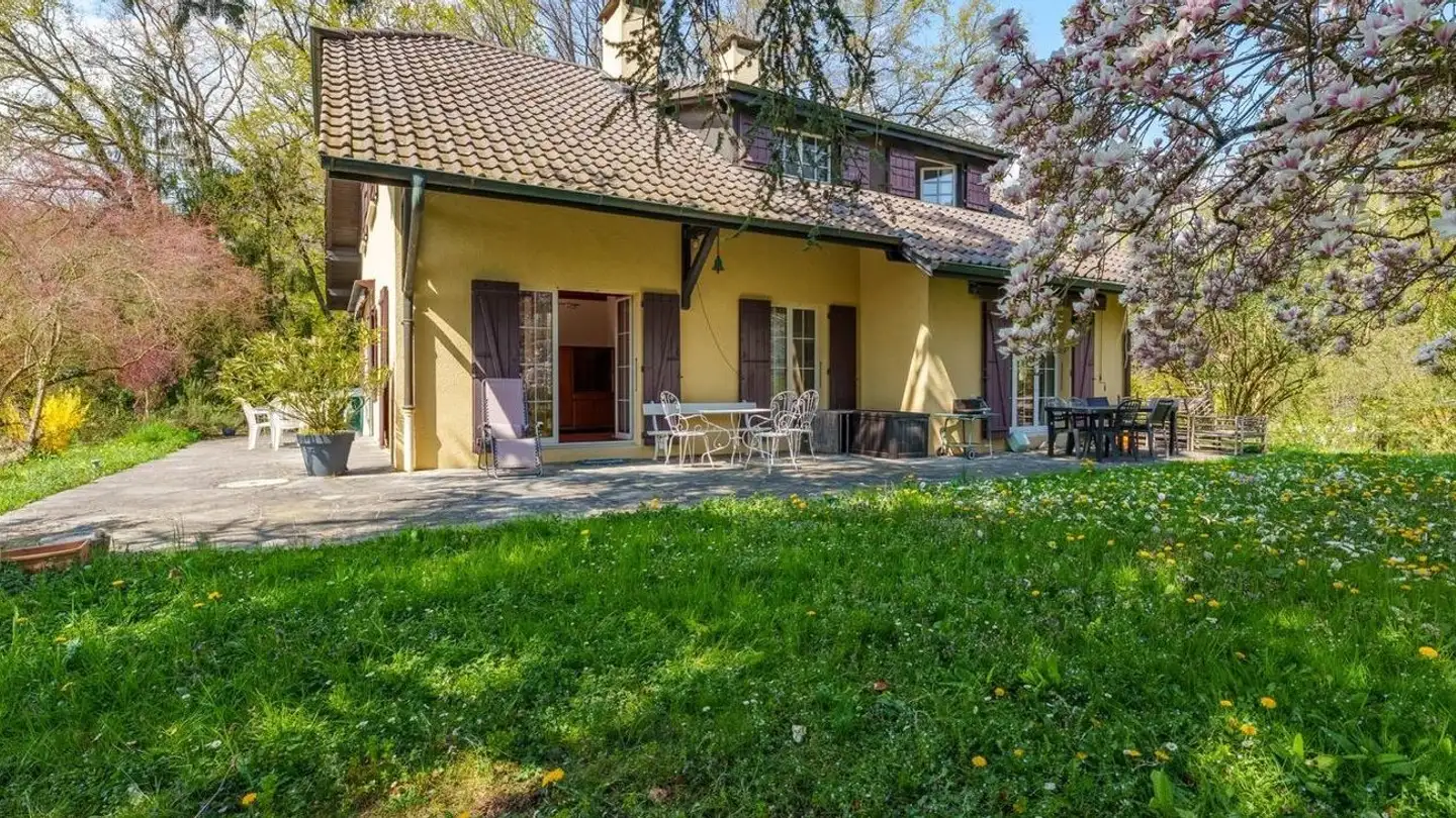 Apartment for rent - Chemin Du Calot, 1290 Versoix