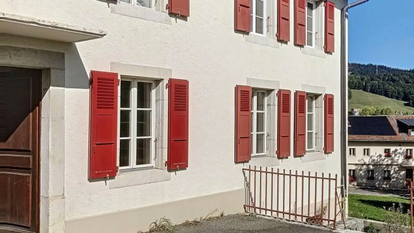 Apartment for rent - Route Du Crêt Du Puits 2, 1343 Les Charbonnières