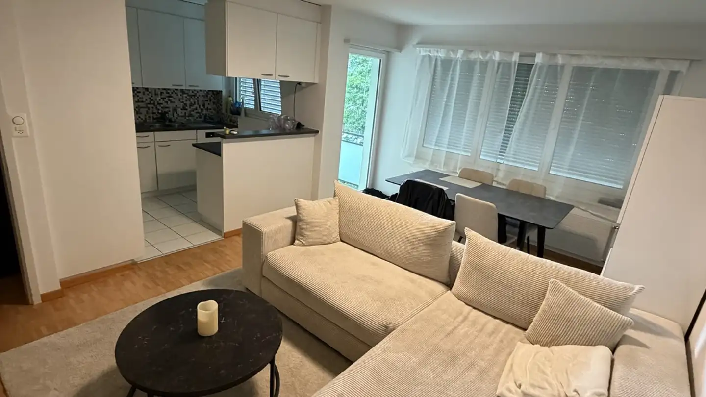 Wohnung mieten - Bungertenstrasse 52, 8307 Effretikon