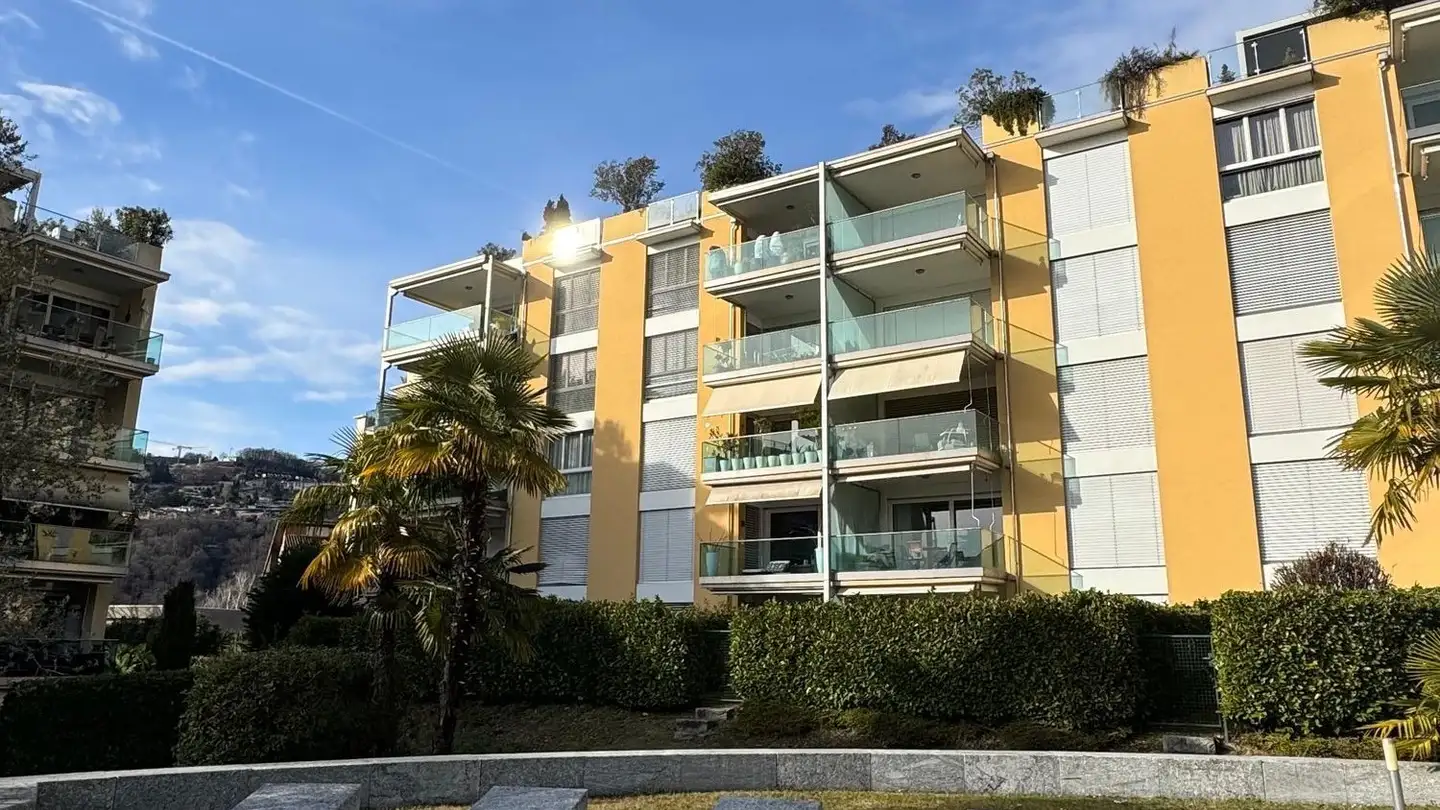 Attico in vendita - 6963 Pregassona