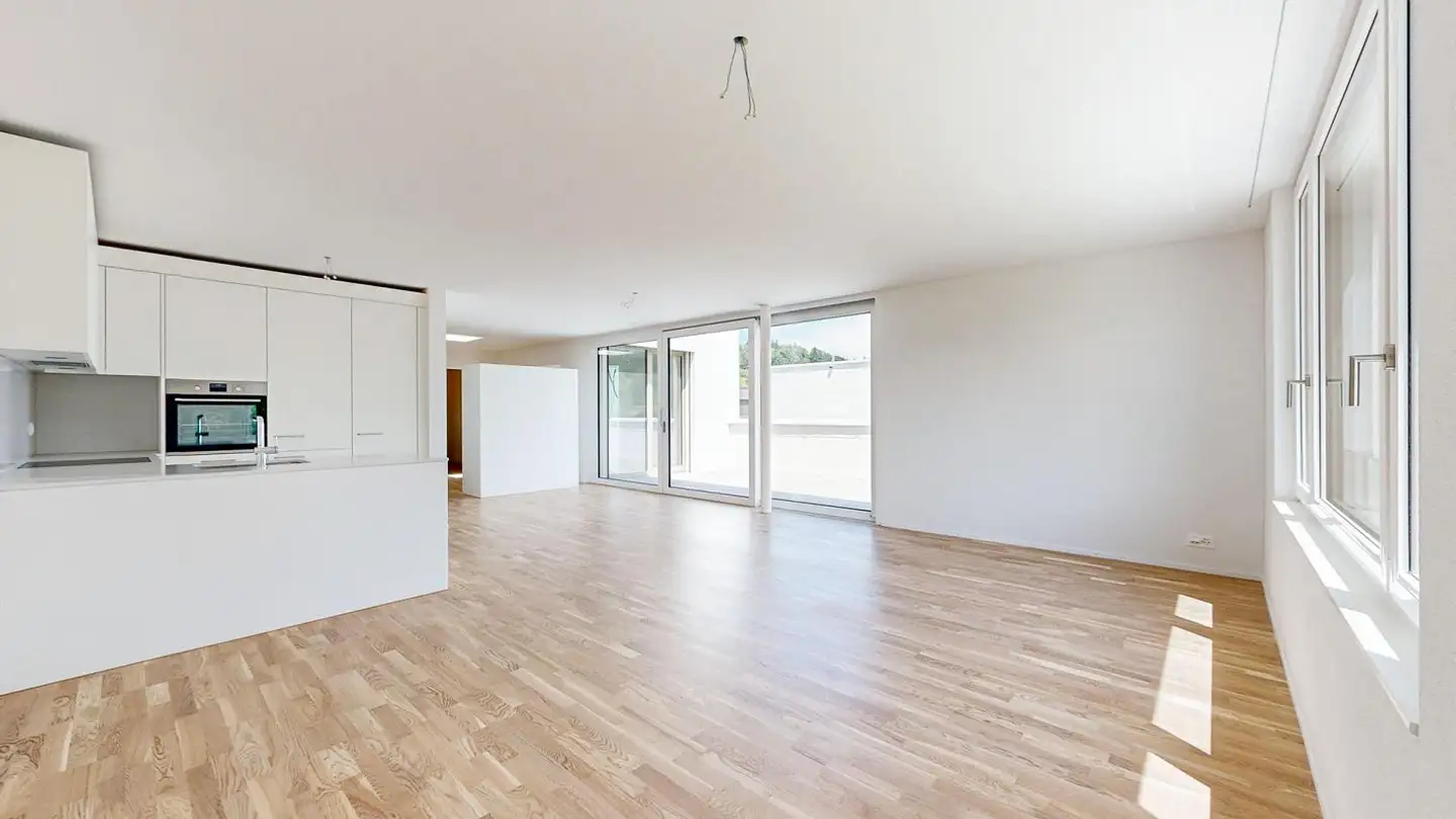 Penthouse for rent - Rosenbüelstrasse 46b, 9642 Ebnat-Kappel - Photo 2