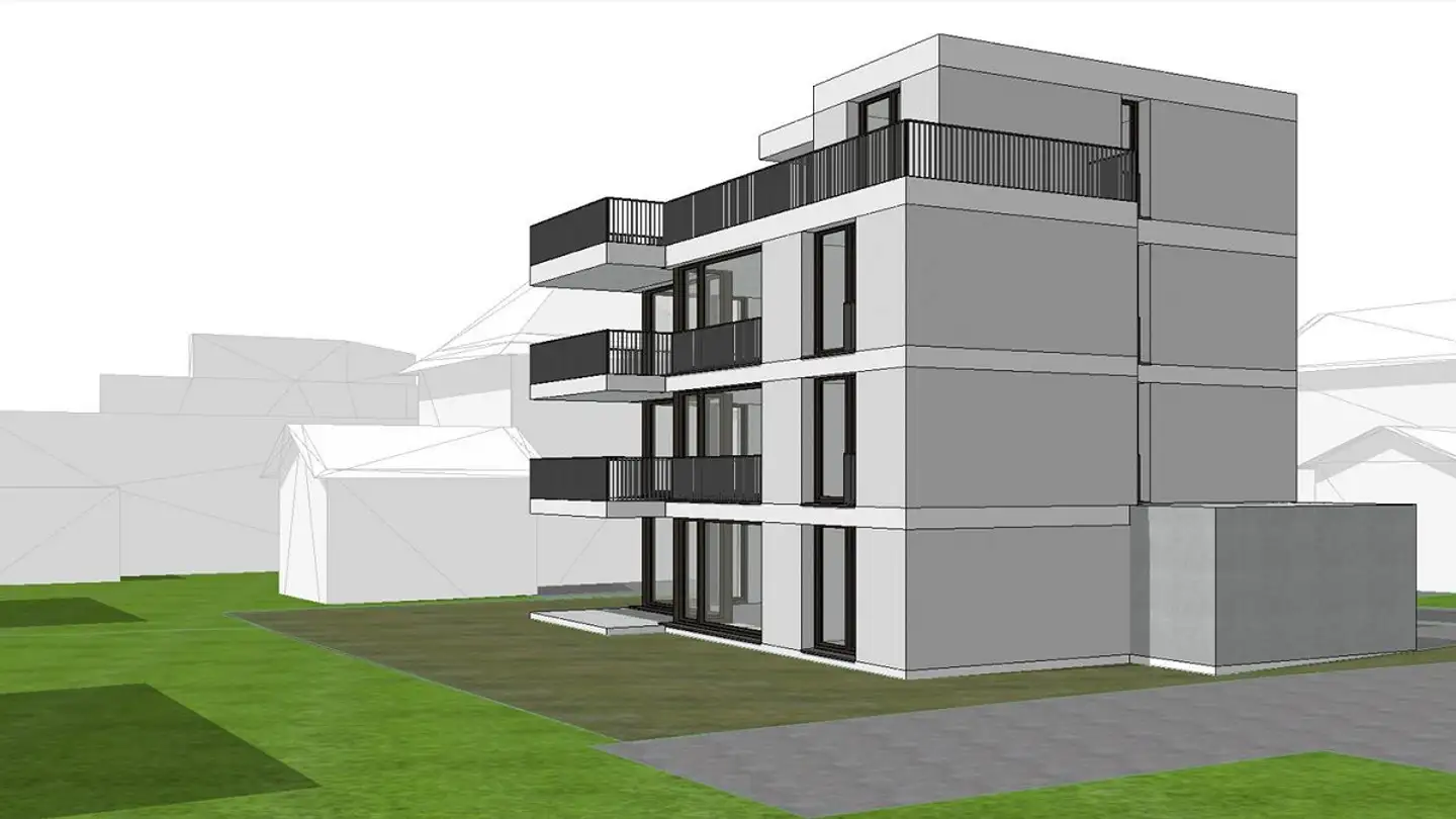 Terreno edificabile in vendita - Lerchenweg 1, 4800 Zofingen - Foto 4