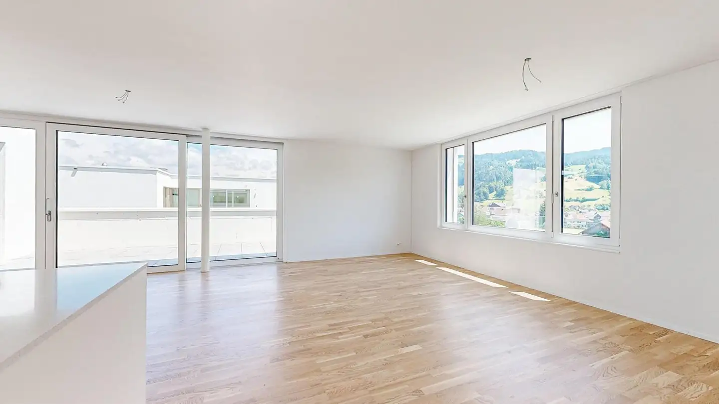 Penthouse for rent - Rosenbüelstrasse 46b, 9642 Ebnat-Kappel - Photo 4
