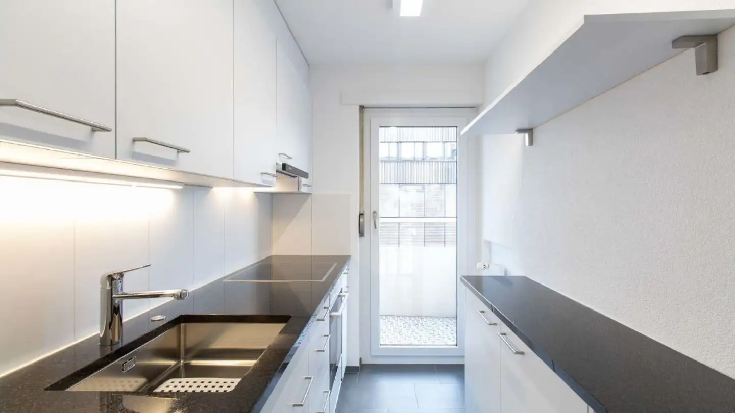 Apartment for rent - Mooswiesstrasse 75, 9200 Gossau SG