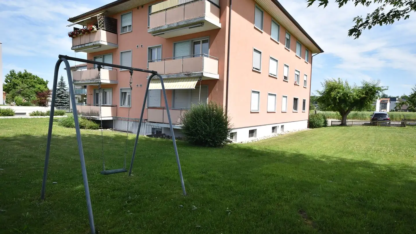 Apartment for rent - Stierenmattweg 4, 3422 Rüdtligen - Photo 2