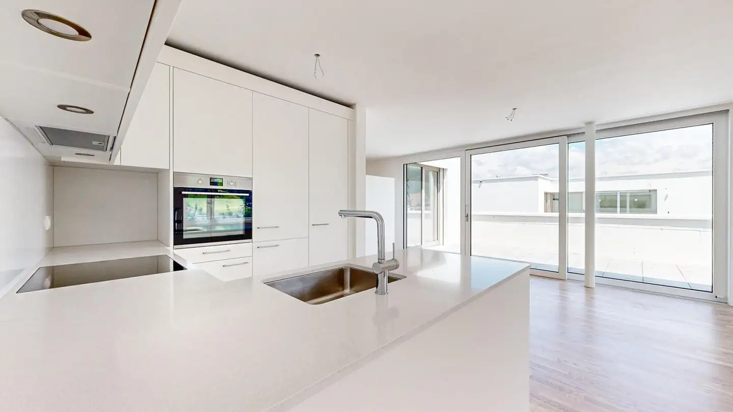 Penthouse for rent - Rosenbüelstrasse 46b, 9642 Ebnat-Kappel