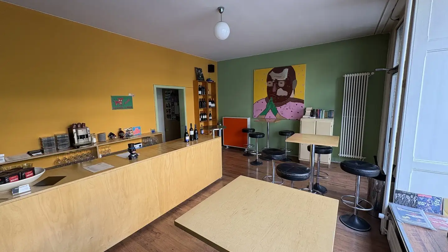 Commercial for rent - Klosterstrasse 17, 6003 Luzern