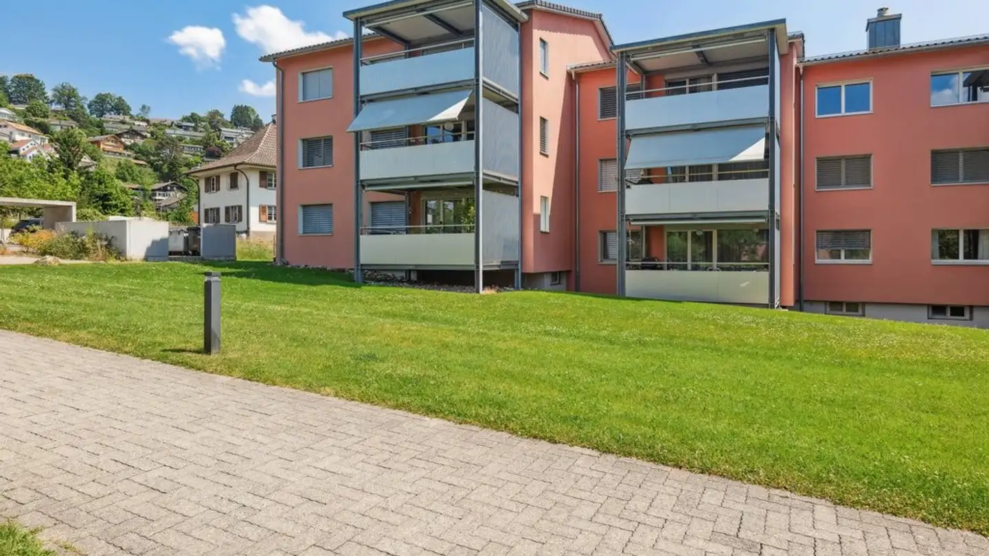 Appartement à louer - Im Baumgarten 16, 3066 Stettlen