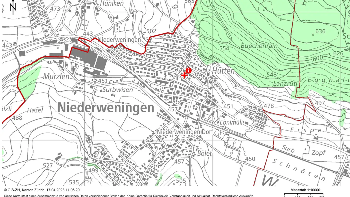 Parcheggio interno in affitto - 8165 Schöfflisdorf - Photo 2