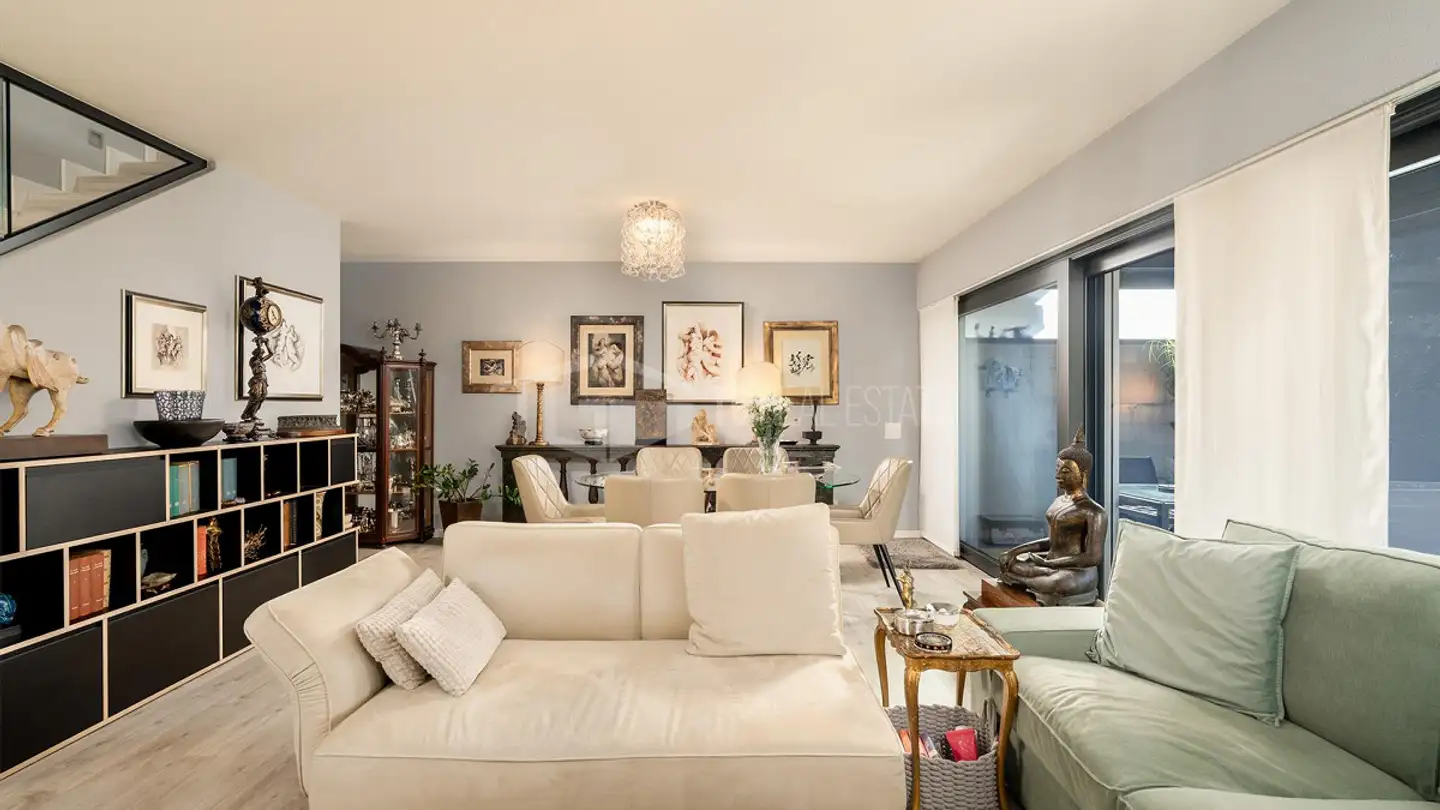 Einfamilienhaus kaufen - 6983 Magliaso