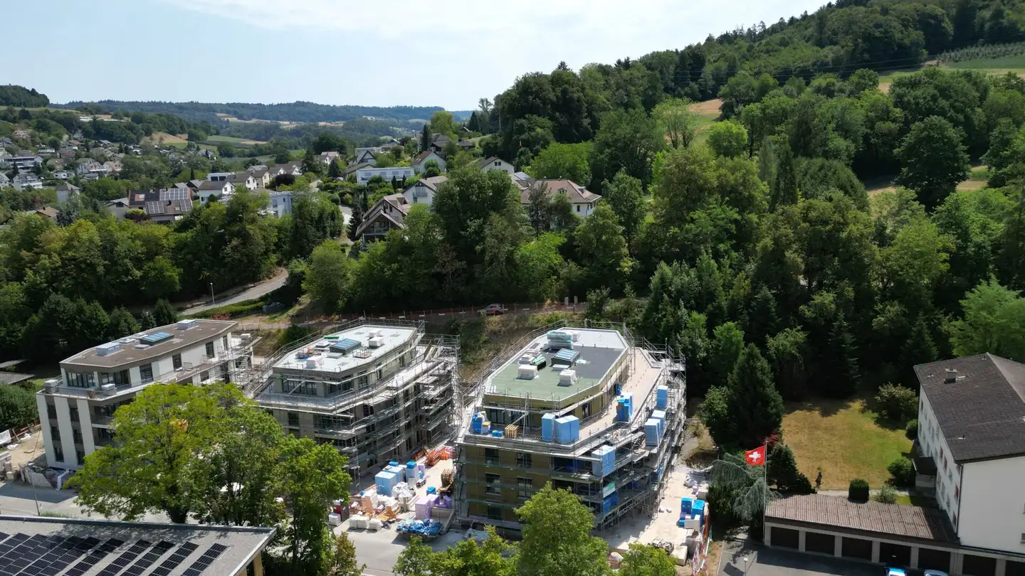 Penthouse kaufen - Lochstrasse, 5304 Endingen