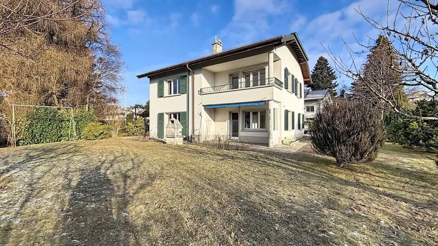 Casa singola in vendita - 1066 Epalinges