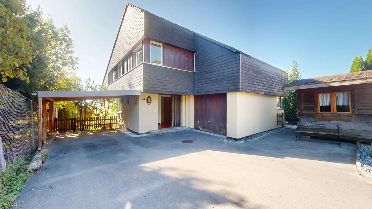 Einfamilienhaus kaufen - Bergstrasse 65, 9445 Rebstein - Foto 3