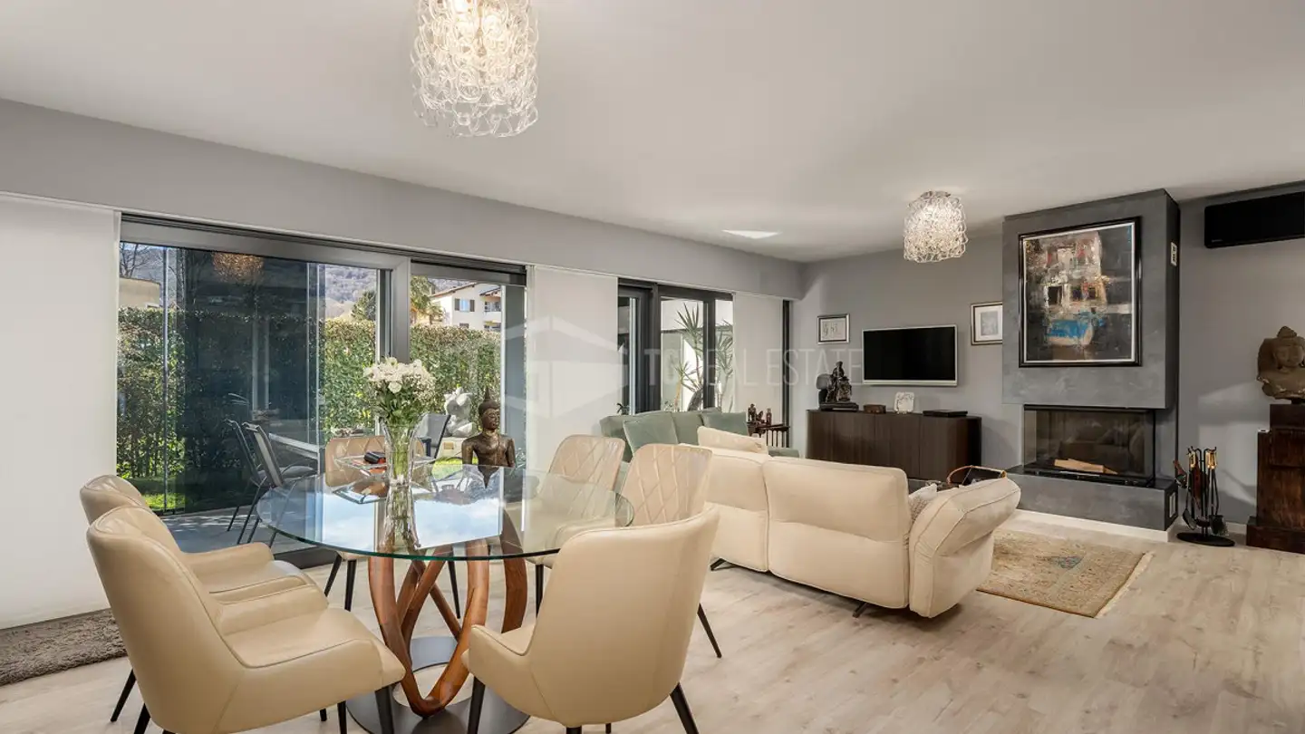 Einfamilienhaus kaufen - 6983 Magliaso - Foto 4