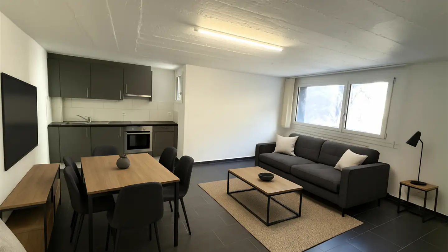 Apartment for rent - Rue Du Puits 10, 2610 St-Imier