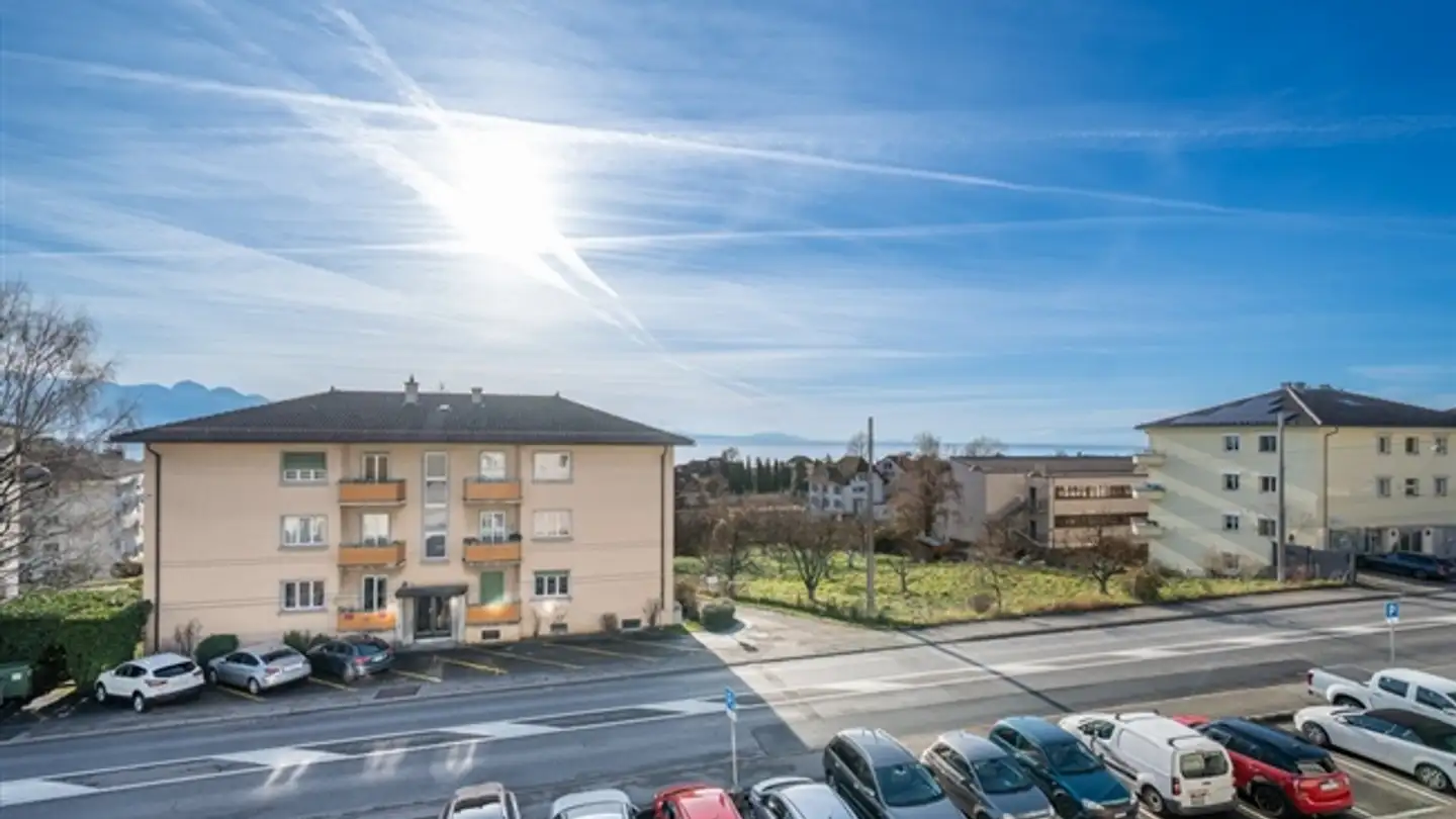 Apartment for rent - Route Du Simplon 45, 1094 Paudex