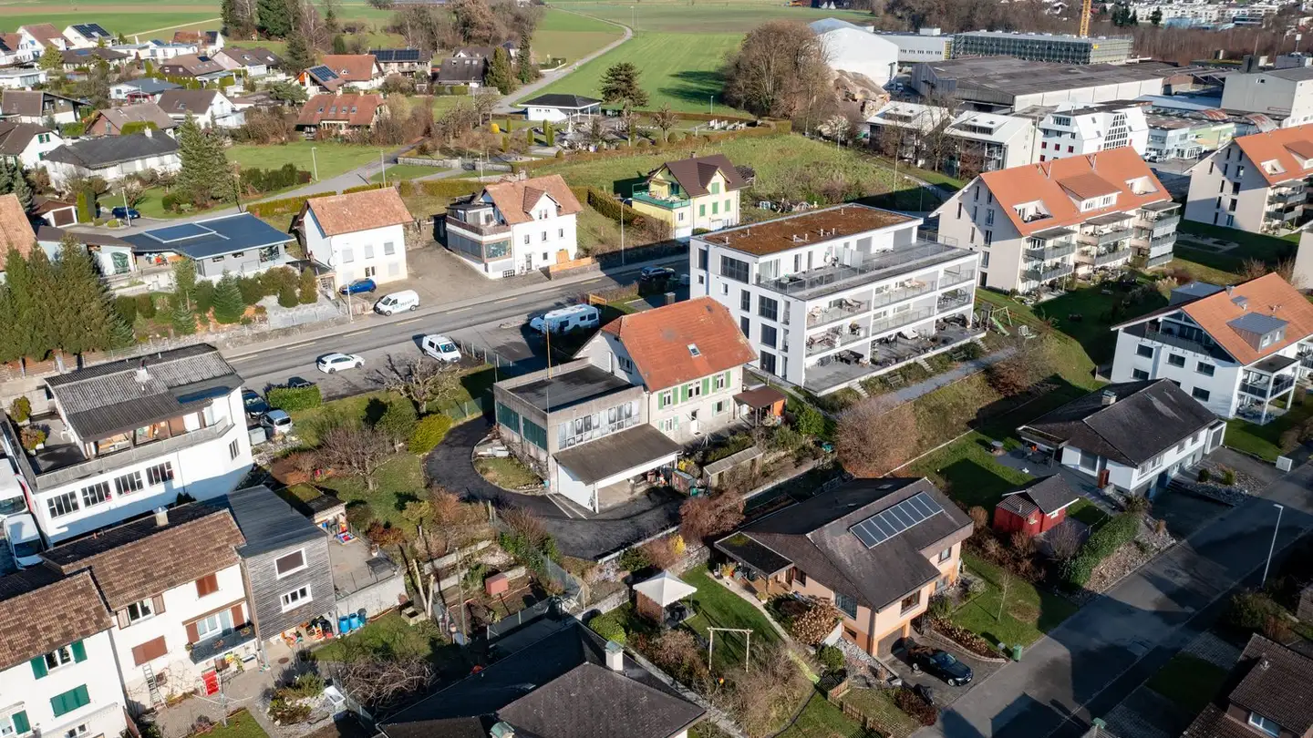 Casa singola in vendita - Gösgerstrasse 18, 4652 Winznau - Foto 2