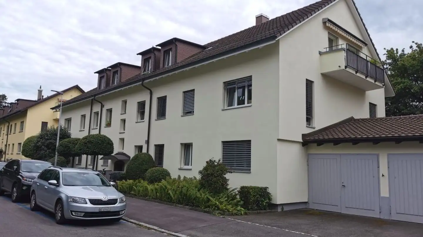 Apartment for rent - Lombachweg 6, 3006 Bern