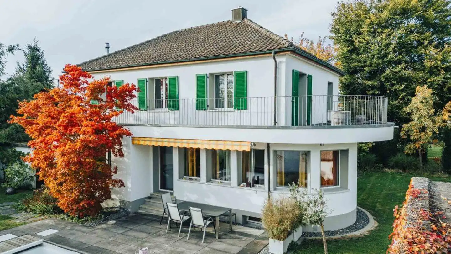 Casa singola in vendita - Baumgartenstrasse 15, 4900 Langenthal