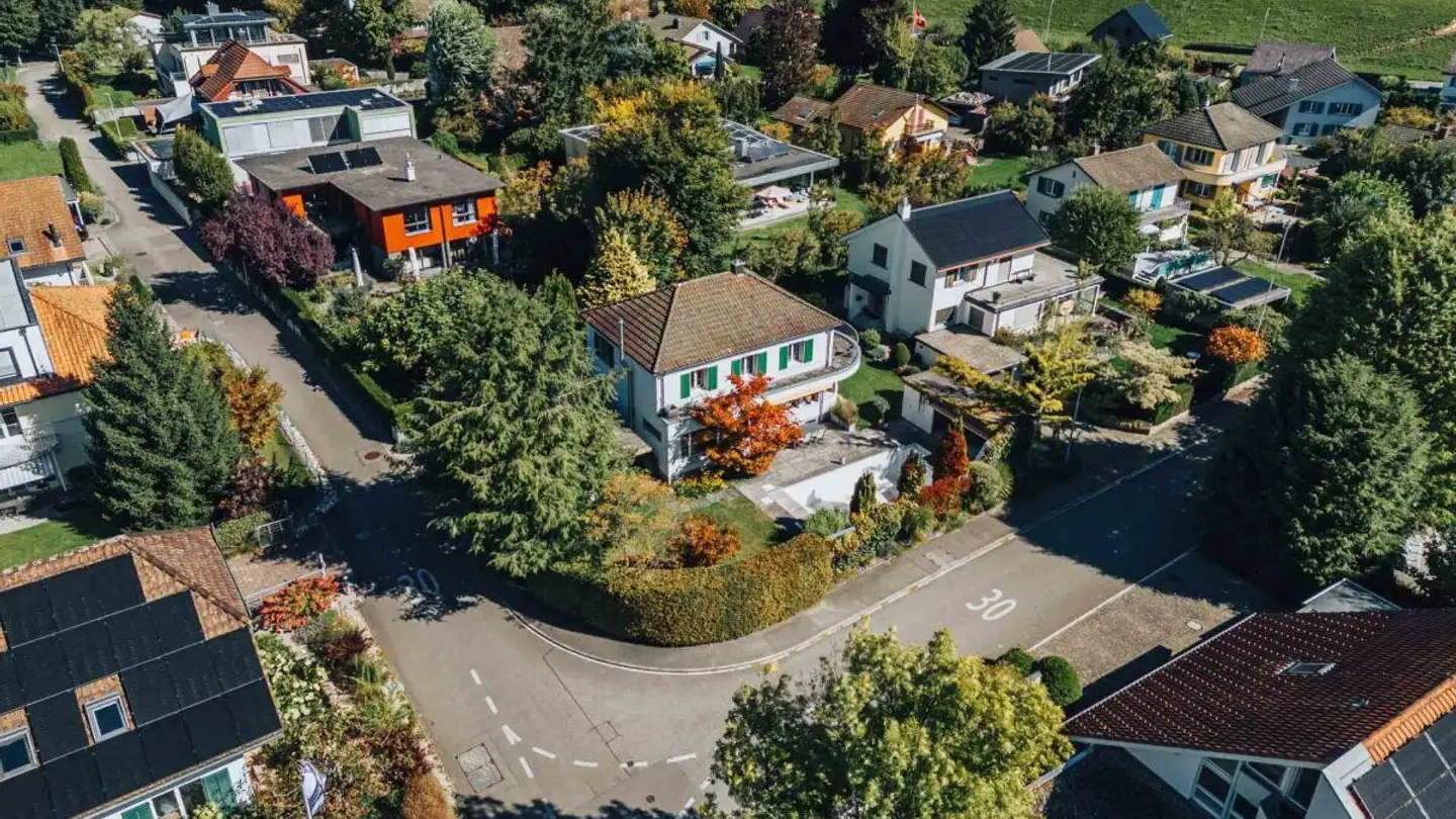 Casa singola in vendita - Baumgartenstrasse 15, 4900 Langenthal - Photo 2