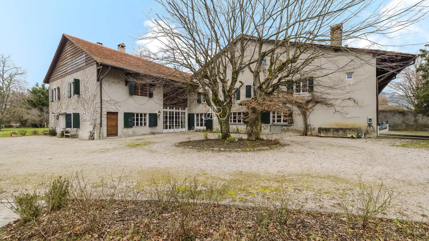 Einfamilienhaus kaufen - 1254 Jussy - Foto 2