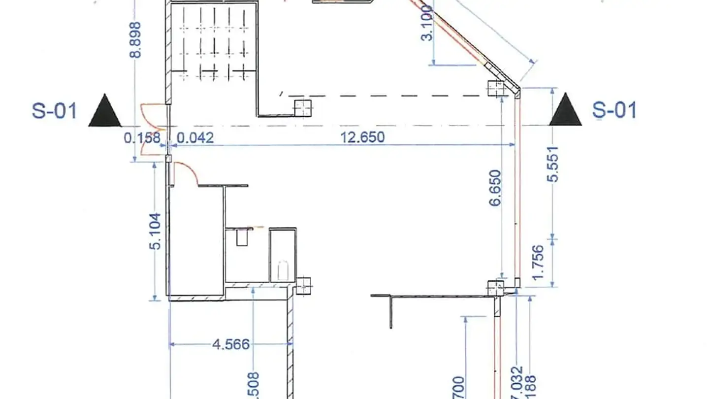 Commerciale in affitto - Route Des Acacias 45b, 1227 Les Acacias - Photo 4