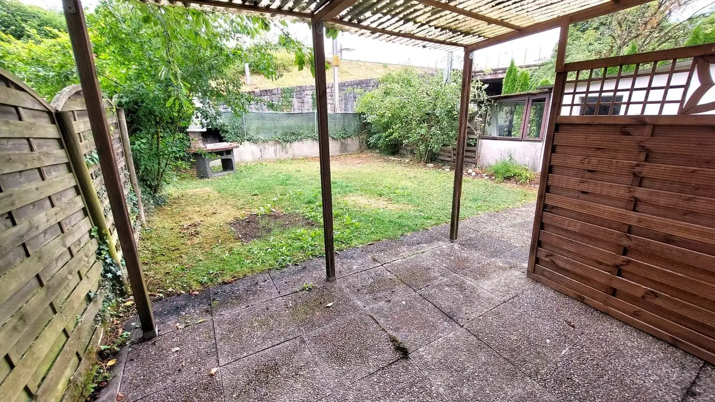 Reihenhaus kaufen - Rue De Mâche / Mettstrasse 19, 2503 Biel/Bienne