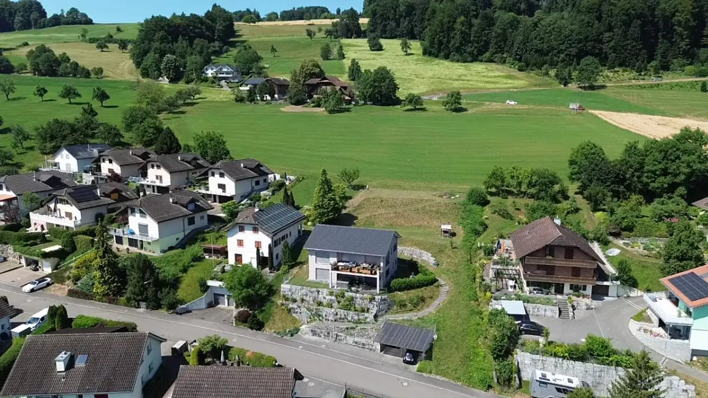 Terreno edificabile in vendita - Rütimattstrasse, 6295 Mosen