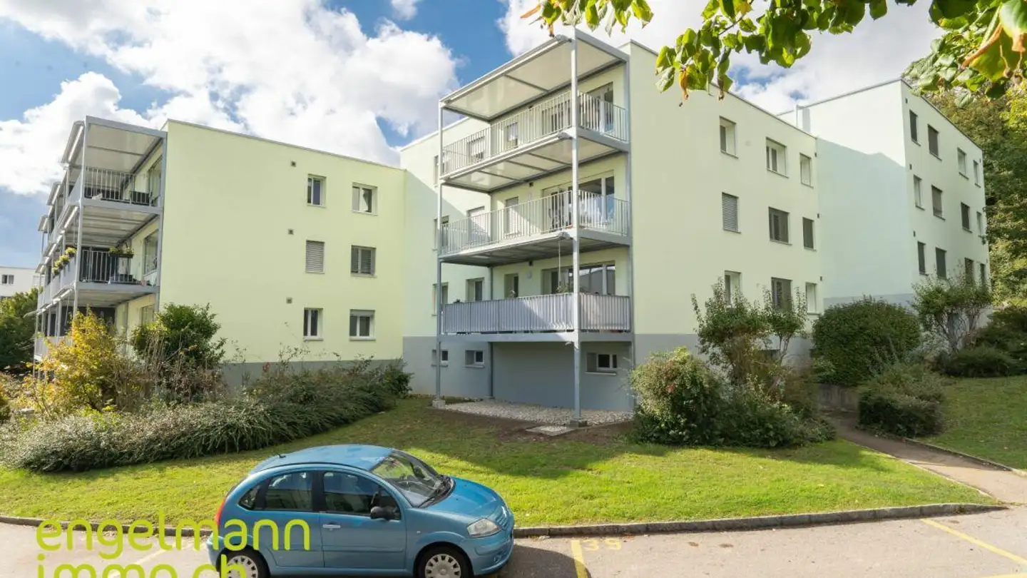 Appartamento in affitto - Fuchsenried 25, 2504 Biel/Bienne