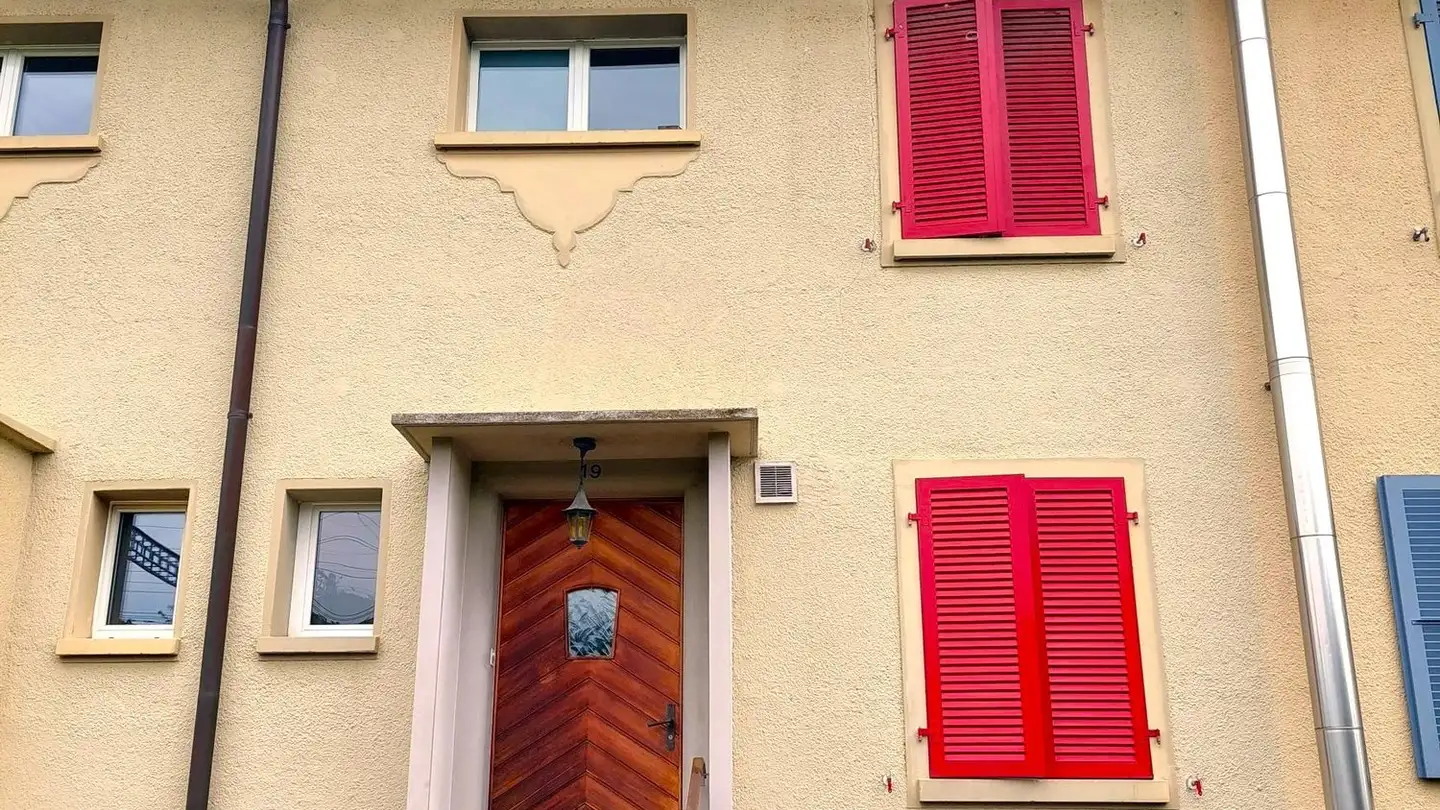 Reihenhaus kaufen - Rue De Mâche / Mettstrasse 19, 2503 Biel/Bienne - Foto 2