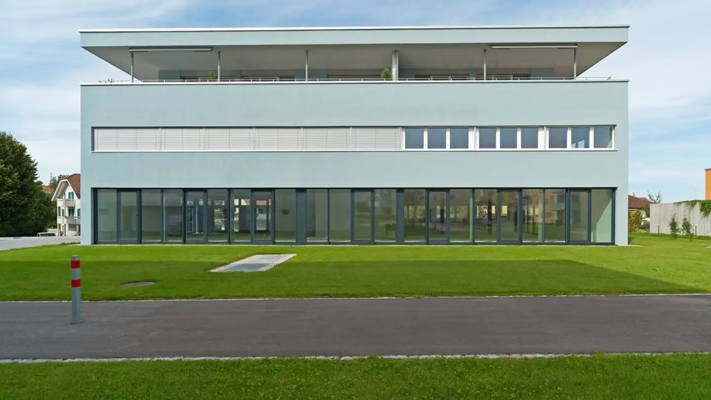 Spazio ufficio in affitto - Oberdorfstrasse 1, 6222 Gunzwil - Photo 2