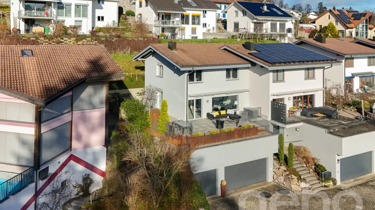 Doppelhaushälfte kaufen - 4814 Bottenwil - Foto 3