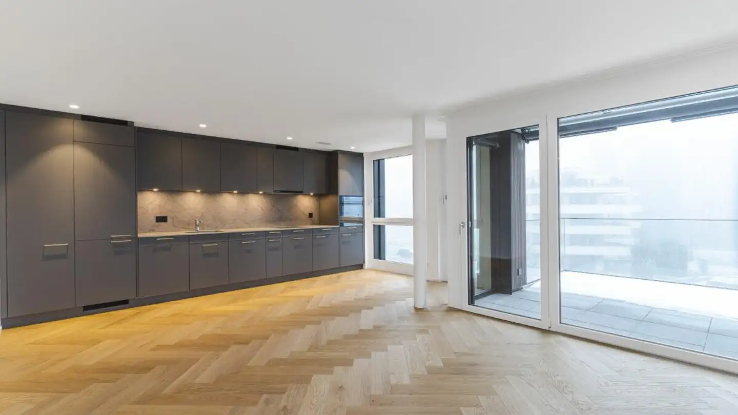 Apartment for rent - Romanshornerstrasse 115, 9300 Wittenbach