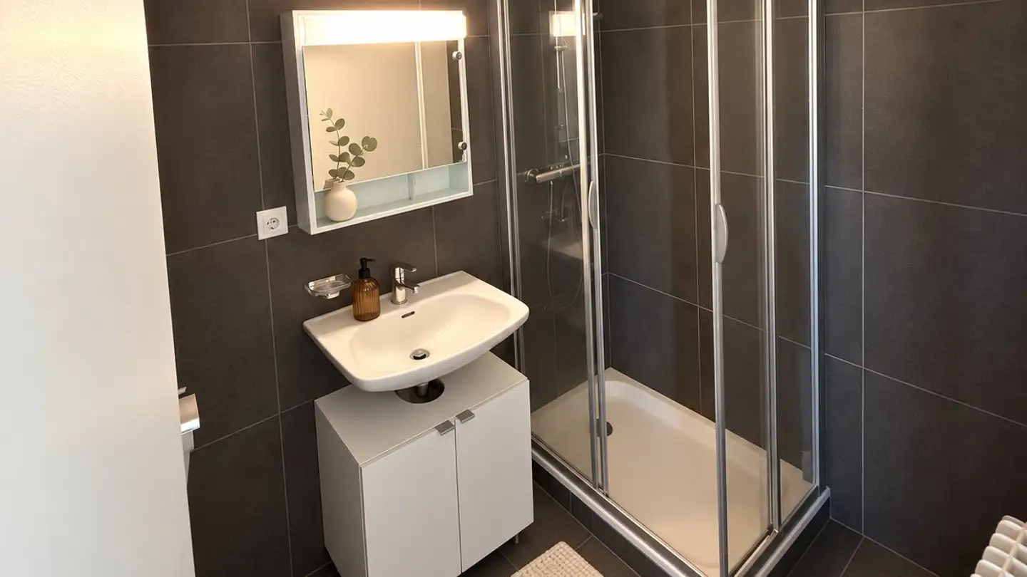 Studio mieten - Route De Saint-Cergue 50, 1260 Nyon - Foto 3