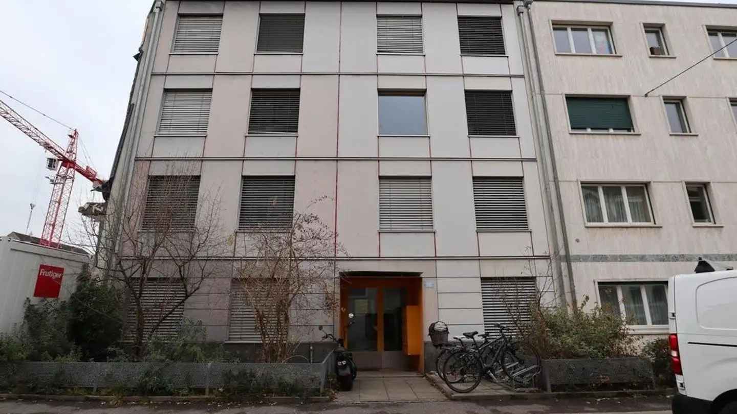 Appartement à louer - Herrengrabenweg 52, 4054 Basel