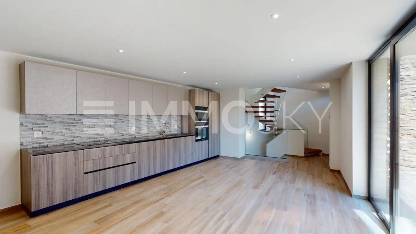 Maison troglodyte à vendre - 6527 Lodrino - Photo 2