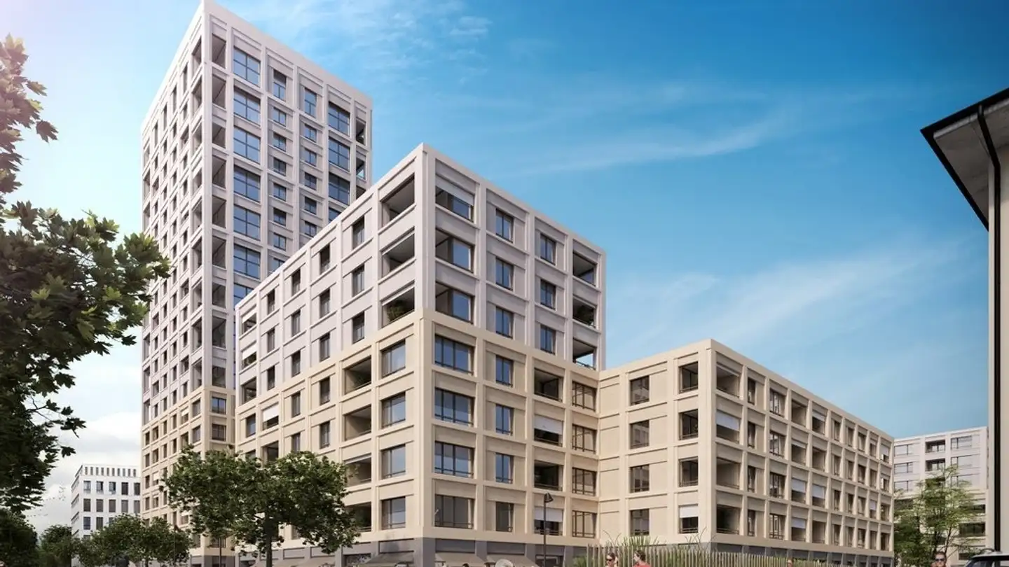 Appartamento in affitto - Albulastrasse 42, 8048 Zürich