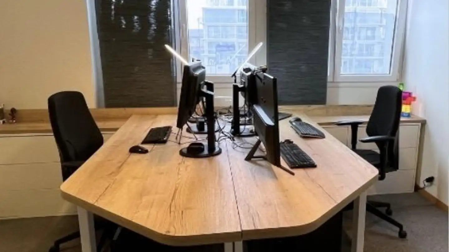 Bürofläche mieten - 1225 Chêne-Bourg - Foto 3