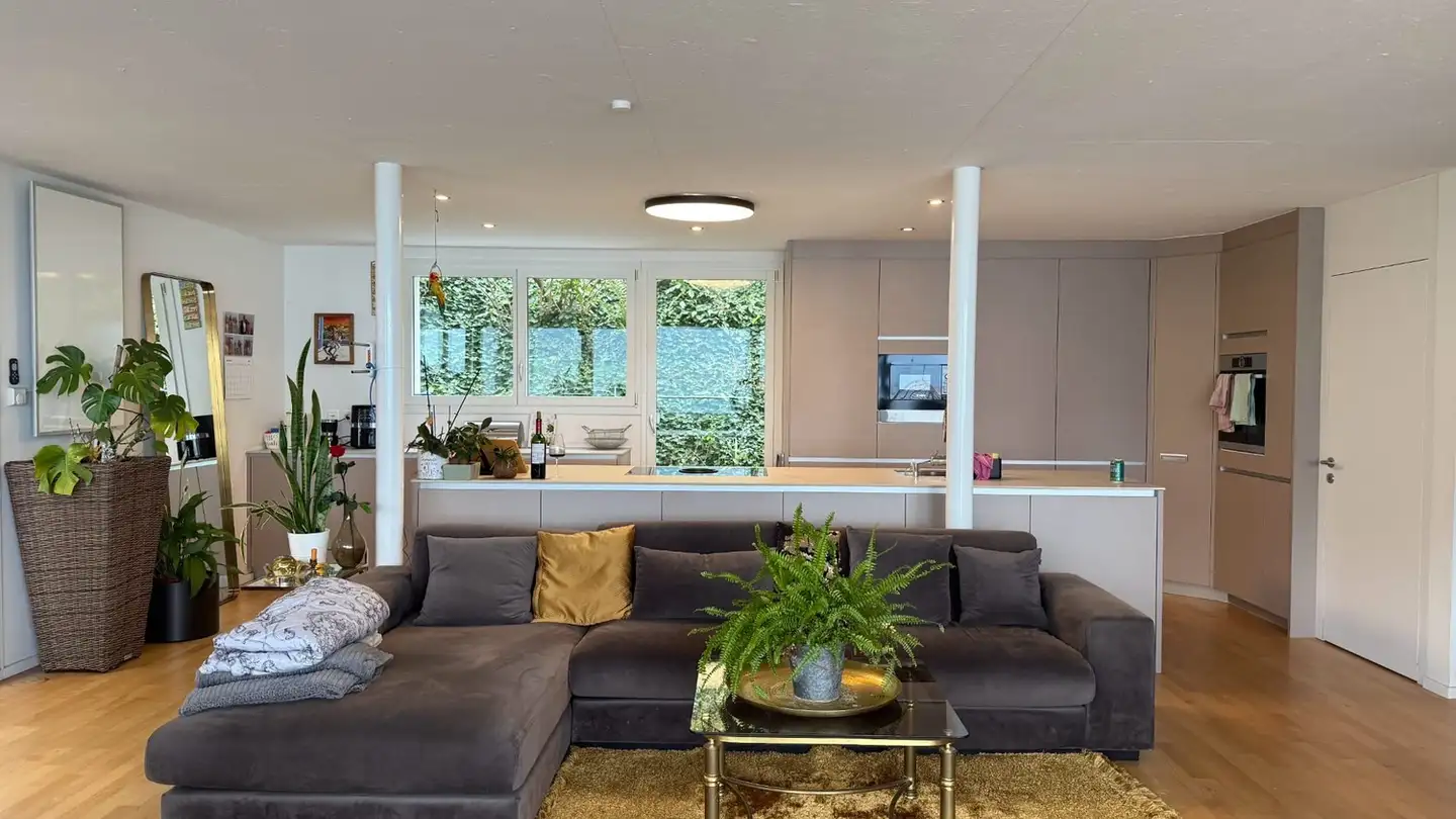 Einfamilienhaus mieten - 6405 Immensee
