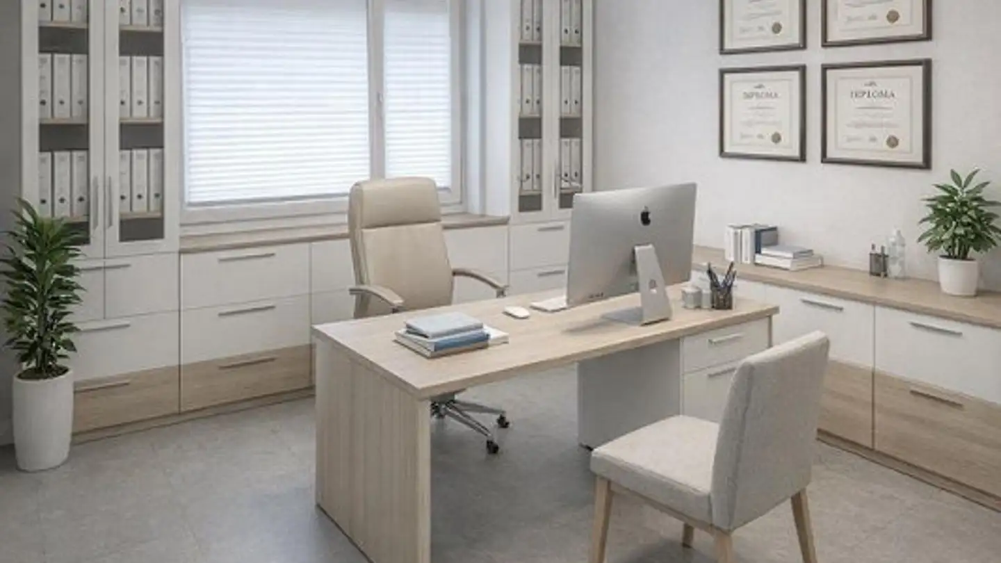 Gewerbe mieten - Burgfelderstrasse 9, 4055 Basel