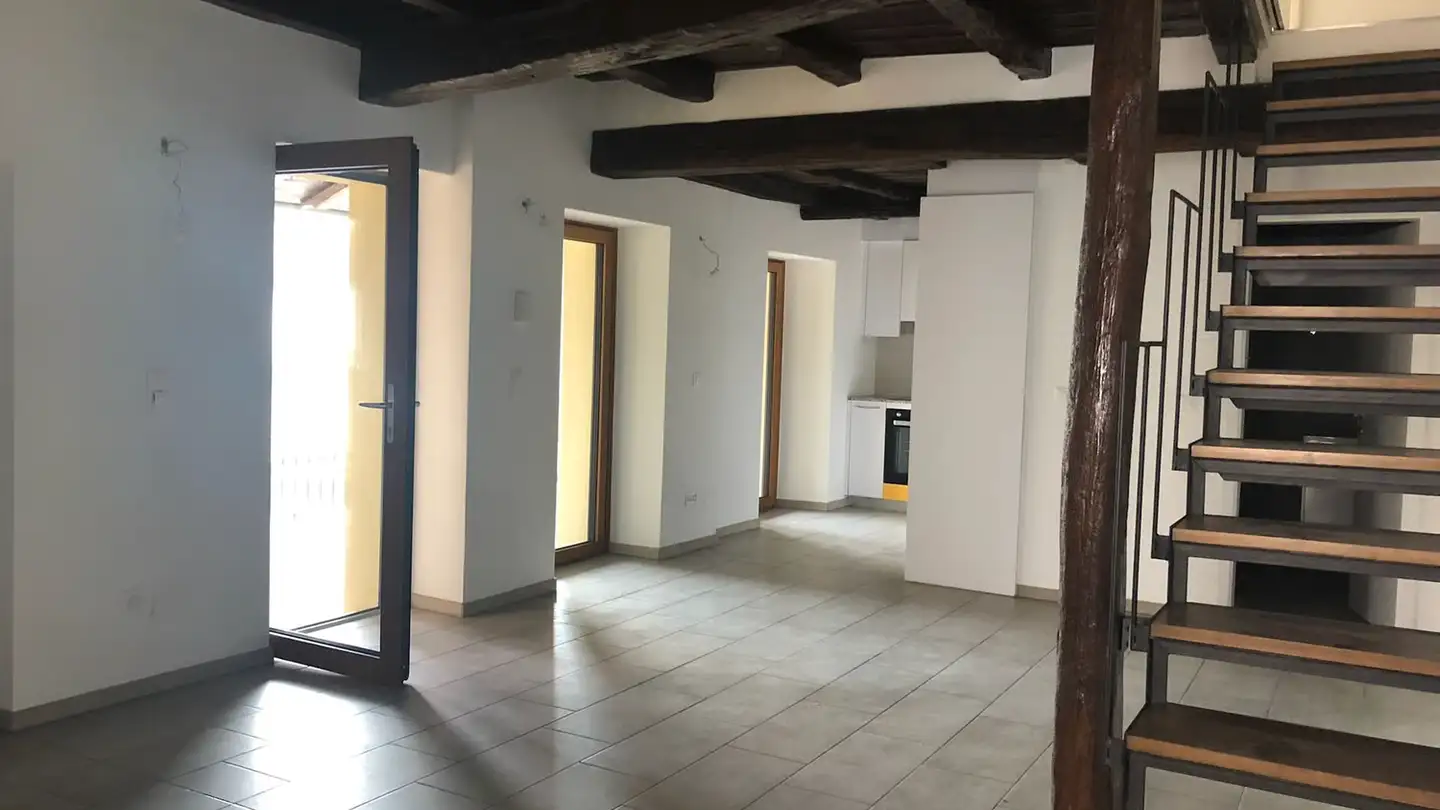 Appartement à louer - Cantón Sótt 2, 6864 Arzo - Photo 3
