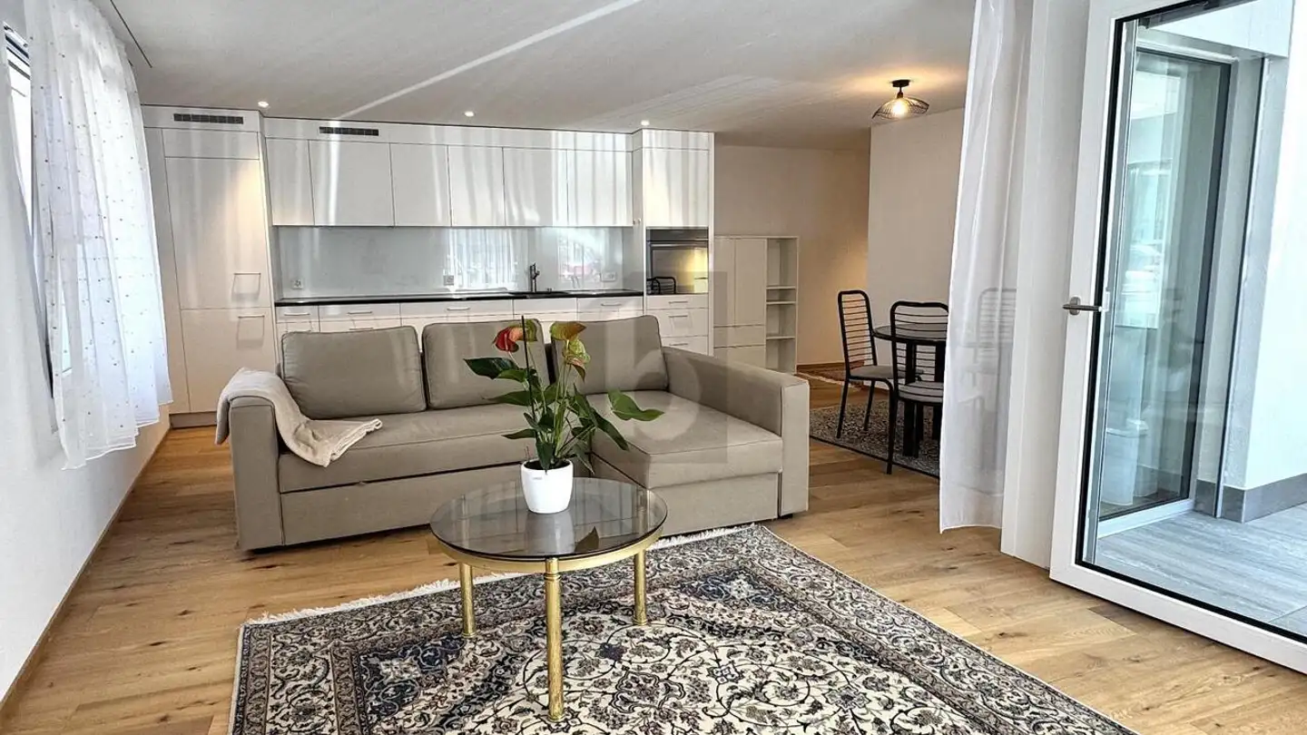 Furnished apartment for rent - 6410 Goldau