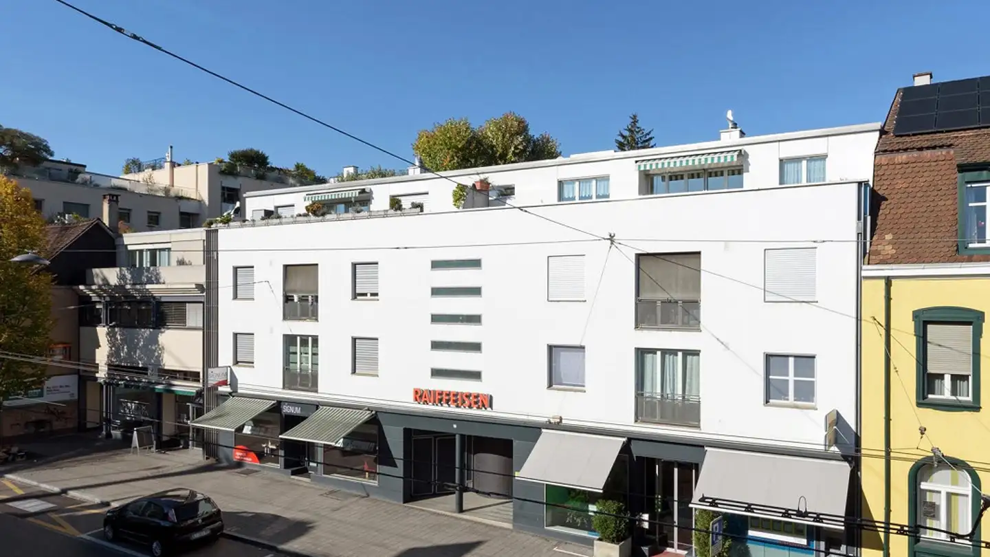 Appartamento in affitto - Hauptstrasse 50, 4102 Binningen